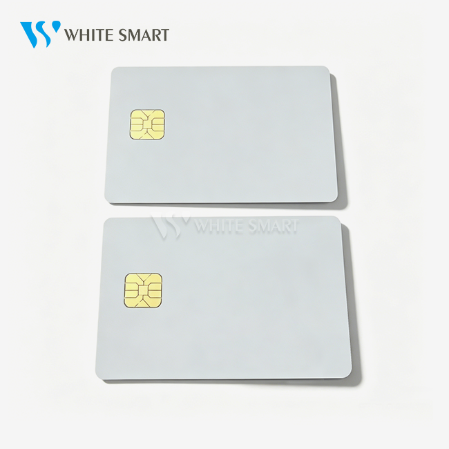 RFID Contact Card